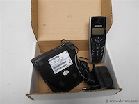 Draadbare telefoon philips c124 dect incl laadstation - afbeelding 1 van  1