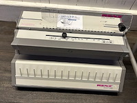 Draadbindmachine renz - afbeelding 2 van  6