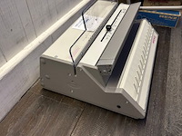Draadbindmachine renz - afbeelding 3 van  6