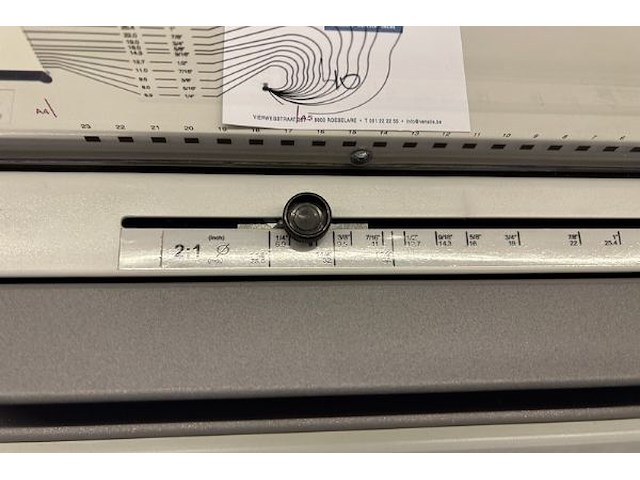 Draadbindmachine renz - afbeelding 4 van  6