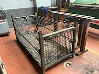 Draadcontainer - afbeelding 1 van  4