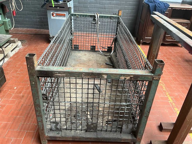Draadcontainer - afbeelding 2 van  4
