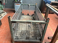 Draadcontainer - afbeelding 2 van  4