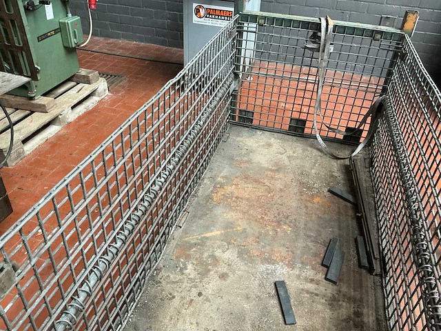 Draadcontainer - afbeelding 4 van  4