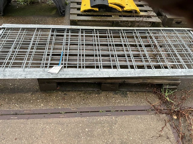 Draadhek (3x) - afbeelding 1 van  1