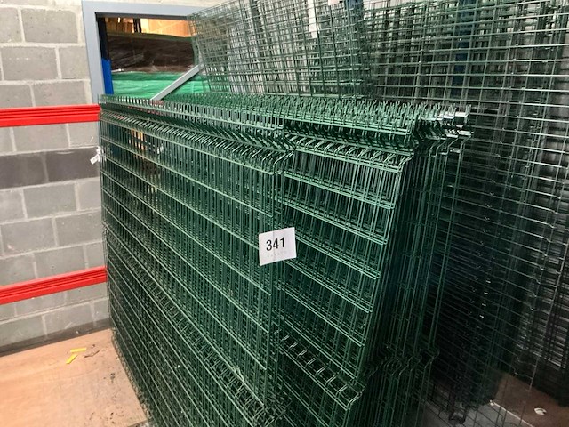 Draadhekken (60x) - afbeelding 3 van  4