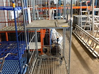 Draadkar - afbeelding 1 van  2