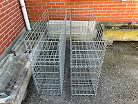 Draadkooi (2x) - afbeelding 1 van  3