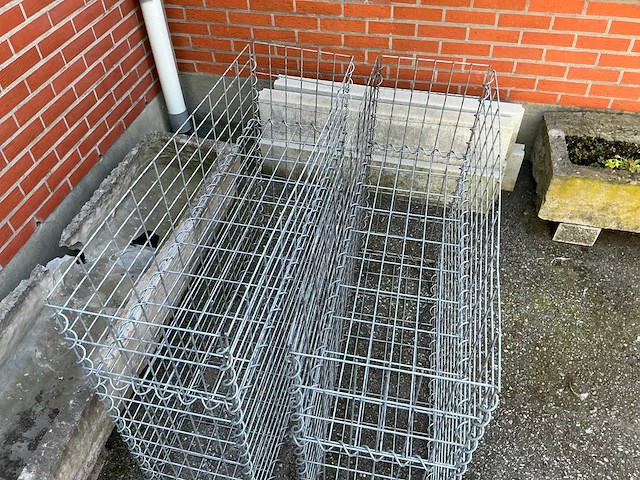 Draadkooi (2x) - afbeelding 2 van  3