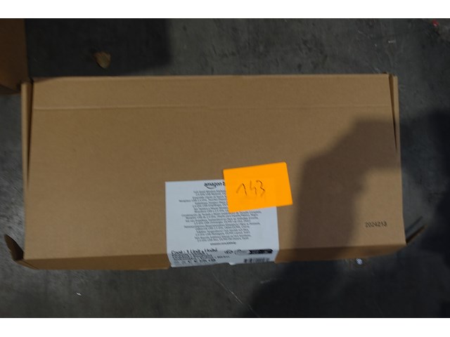 Draadloos toetsenbord + muis amazonbasics - afbeelding 1 van  2