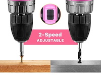 Draadloze boormachine - afbeelding 4 van  4