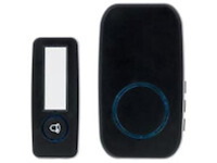 Draadloze deurbel - afbeelding 1 van  1