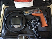 Draadloze endoscopische inspectiecamera met 3,5" lcd-scherm - afbeelding 2 van  2