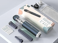 Draadloze handstofzuiger 3in1 blauw - afbeelding 2 van  8