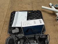 Draadloze headset + microfoonset - afbeelding 6 van  7