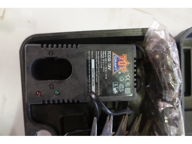 Draadloze heggenschaar - afbeelding 3 van  4