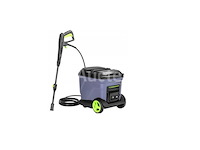 Draadloze hogedrukreiniger 200 bar 700 w kraft&dele - afbeelding 1 van  3