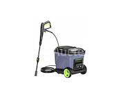 Draadloze hogedrukreiniger 200 bar 700 w kraft&dele - afbeelding 1 van  3