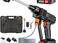 Draadloze hogedrukreiniger - afbeelding 1 van  3