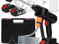 Draadloze hogedrukreiniger - afbeelding 1 van  3