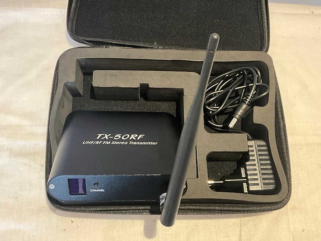 Draadloze hoofdtelefoon (30x) - afbeelding 3 van  4