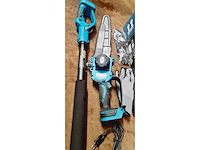 Draadloze kettingzaag met telescopische steel - afbeelding 1 van  10