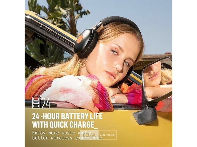 Draadloze koptelefoon - afbeelding 2 van  7