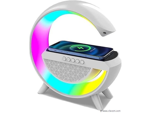 Draadloze lader - afbeelding 2 van  4