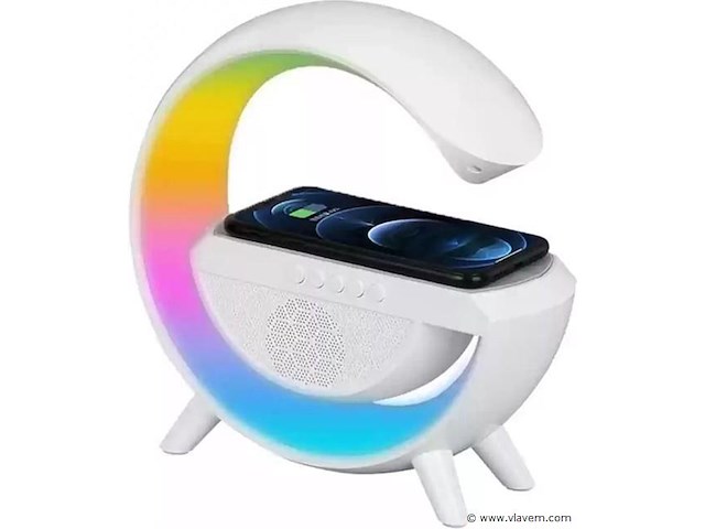 Draadloze lader - afbeelding 3 van  4