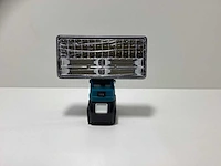 Draadloze led werk- bouwlamp - geschikt voor makita 18v accu’s - 1200lm - afbeelding 5 van  10