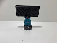 Draadloze led werk- bouwlamp - geschikt voor makita 18v accu’s - 1200lm - afbeelding 7 van  10