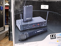Draadloze speakerset (x3) - afbeelding 3 van  7