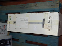 Draadloze steelstofzuiger samsung jet vs15t7031r1 (b429) - afbeelding 1 van  8