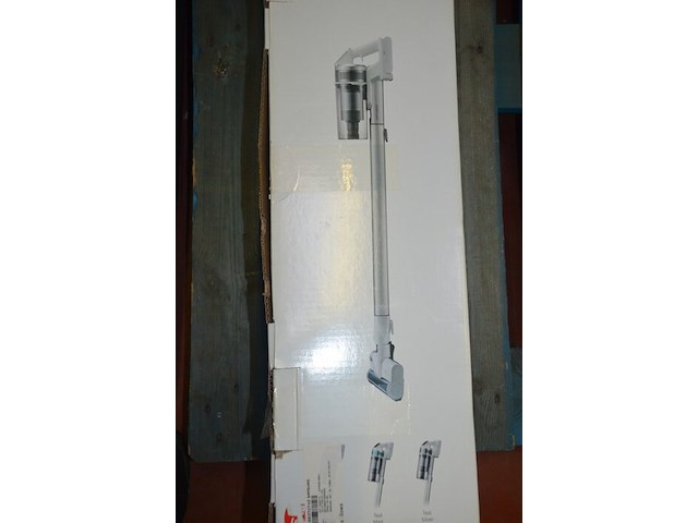 Draadloze steelstofzuiger samsung jet vs15t7031r1 (b429) - afbeelding 3 van  8