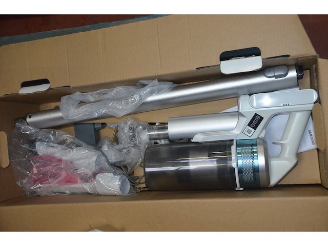 Draadloze steelstofzuiger samsung jet vs15t7031r1 (b429) - afbeelding 4 van  8