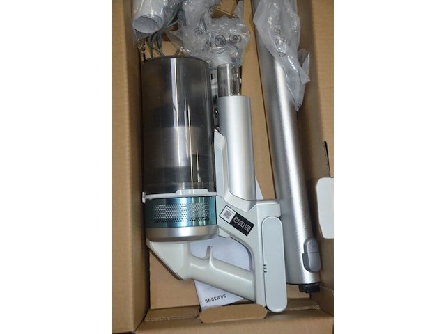 Draadloze steelstofzuiger samsung jet vs15t7031r1 (b429) - afbeelding 5 van  8