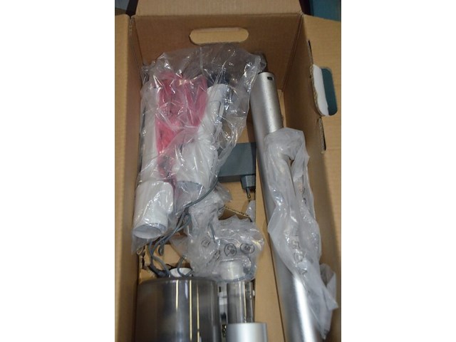 Draadloze steelstofzuiger samsung jet vs15t7031r1 (b429) - afbeelding 6 van  8