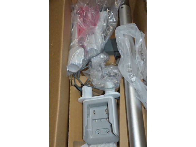 Draadloze steelstofzuiger samsung jet vs15t7031r1 (b429) - afbeelding 7 van  8