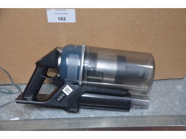 Draadloze steelstofzuiger samsung vs20c8524tb met toebehoren (b430) - afbeelding 2 van  7