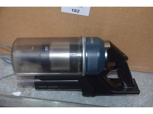 Draadloze steelstofzuiger samsung vs20c8524tb met toebehoren (b430) - afbeelding 3 van  7