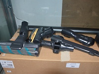 Draadloze steelstofzuiger samsung vs20c8524tb met toebehoren (b430) - afbeelding 4 van  7