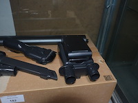 Draadloze steelstofzuiger samsung vs20c8524tb met toebehoren (b430) - afbeelding 5 van  7