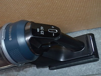 Draadloze steelstofzuiger samsung vs20c8524tb met toebehoren (b430) - afbeelding 6 van  7