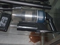 Draadloze steelstofzuiger samsung vs20c954ftb/wa met toebehoren (b430) - afbeelding 4 van  7