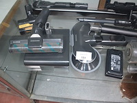 Draadloze steelstofzuiger samsung vs20c954ftb/wa met toebehoren (b430) - afbeelding 5 van  7