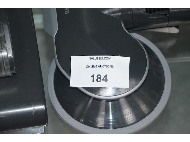 Draadloze steelstofzuiger samsung vs20c954ftb/wa met toebehoren (b430) - afbeelding 6 van  7