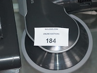 Draadloze steelstofzuiger samsung vs20c954ftb/wa met toebehoren (b430) - afbeelding 6 van  7