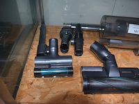 Draadloze steelstofzuiger samsung vs20t7532t1 met toebehoren (b430) - afbeelding 2 van  7