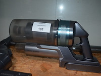 Draadloze steelstofzuiger samsung vs20t7532t1 met toebehoren (b430) - afbeelding 3 van  7