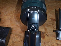 Draadloze steelstofzuiger samsung vs20t7532t1 met toebehoren (b430) - afbeelding 4 van  7